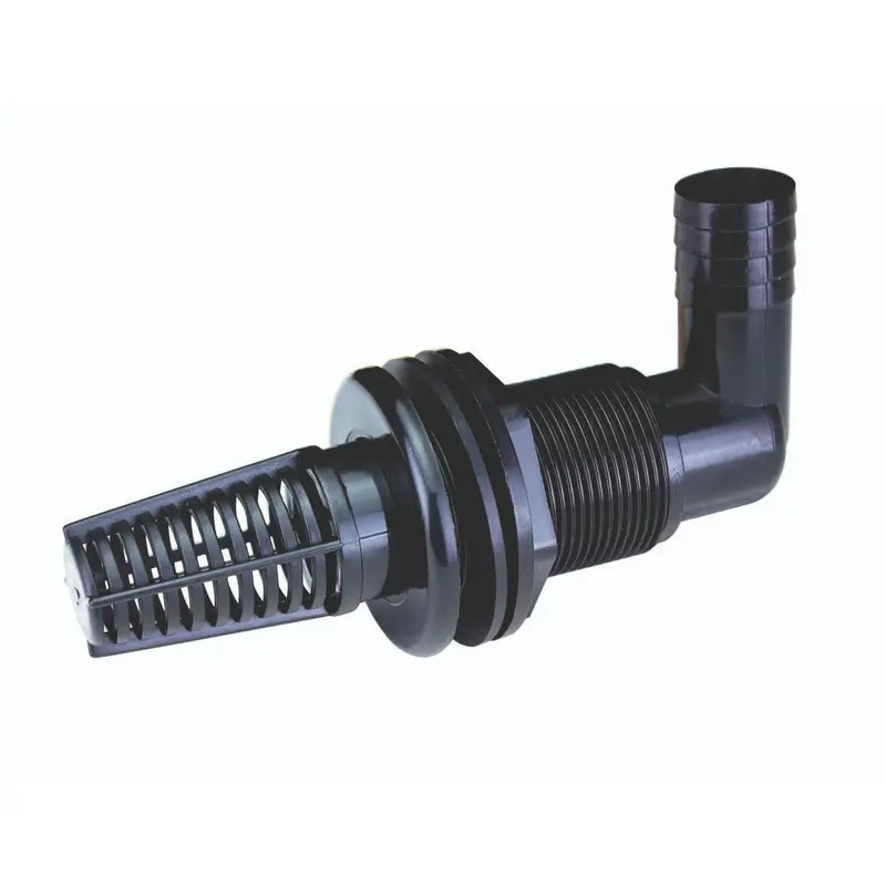 Lifegard Aquatics Slip Kit Assembly 3/4 in