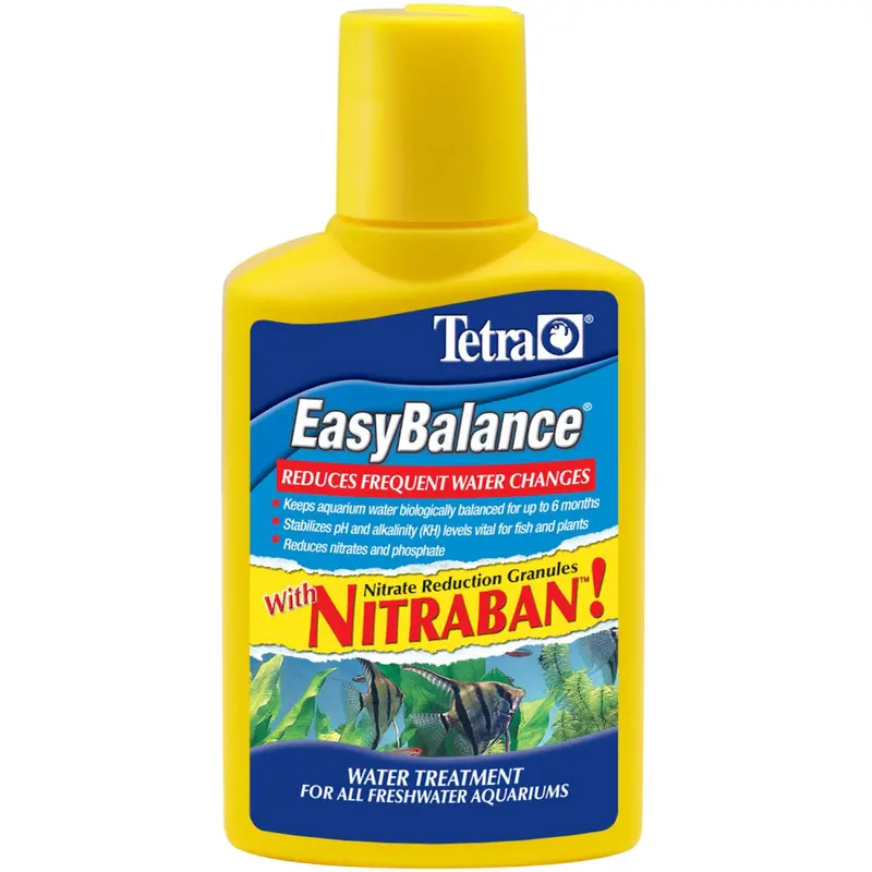 Tetra EasyBalance Plus Aquarium Water Treatment 16.9 fl. oz