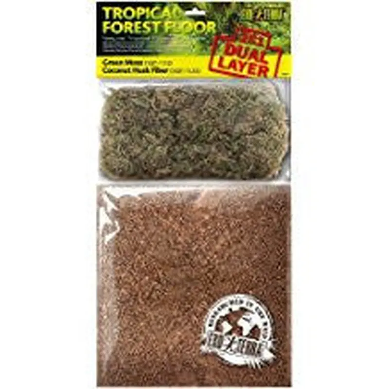 Exo Terra Tropical Forest Substrate 4qt Pt3114