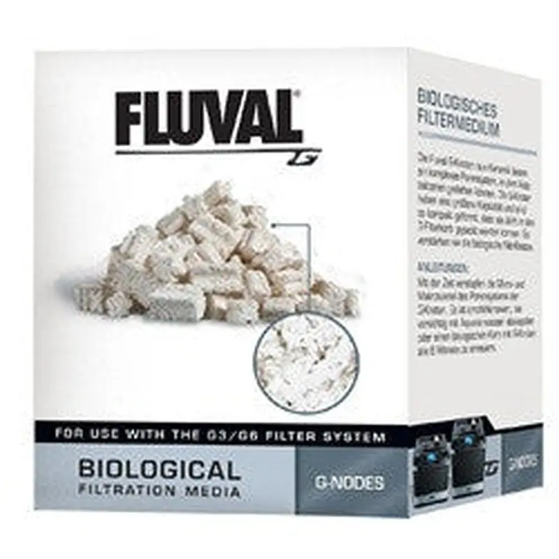 Fluval G-nodes Biological Filter Media A414