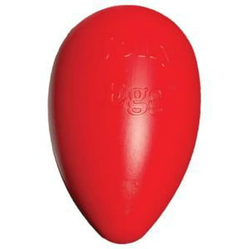Jolly Pets Egg Red 12" 