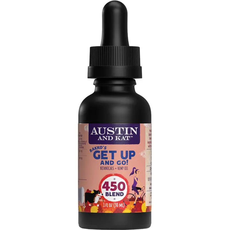 A&k D Hipjnt 450mg 1oz Austin And Kat 12 Ea Per Cas