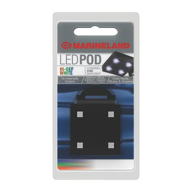 Marineland POD High Def White 