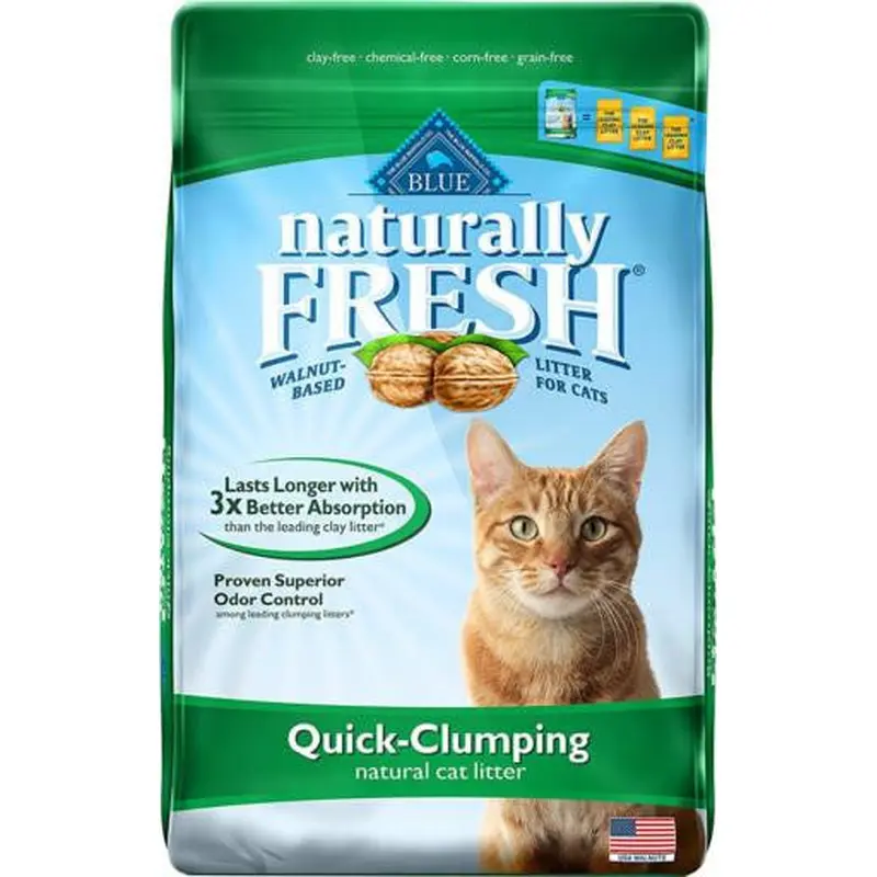 Naturally Fresh Quick Clumping Litter 26lb 