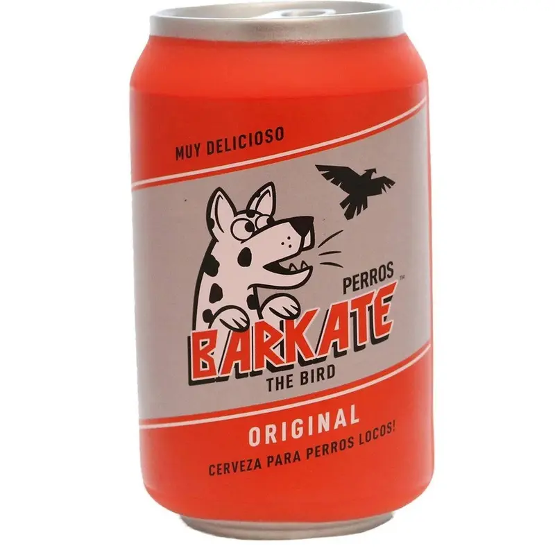 Silly Sqk Beer Can Barkate