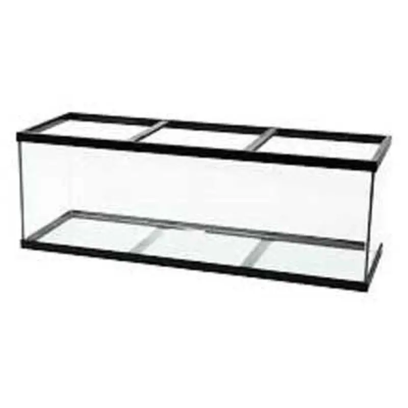 Marineland 180 Gallon Tank Wide Black 72x24x24 SD-4