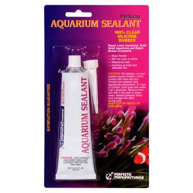 Marineland Silicone Sealer Tube 2.8oz 