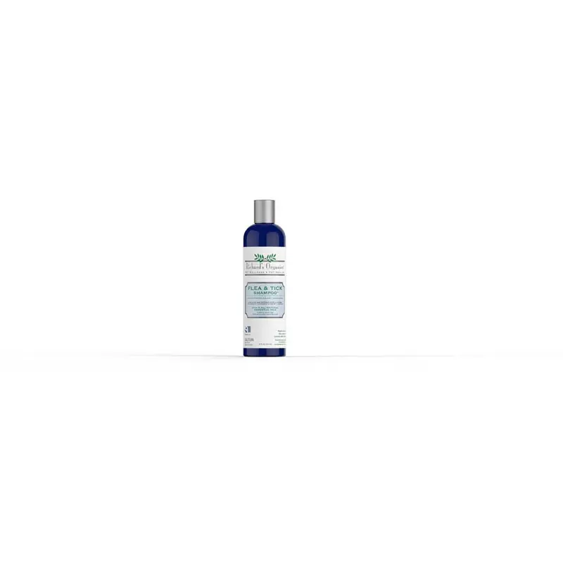 Synergy Labs Flea and Tick Shampoo for Dogs 12 fl. oz