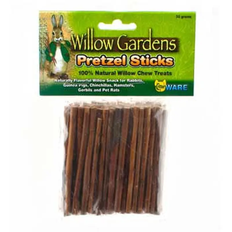 Ware Pretzel Sticks Chews 