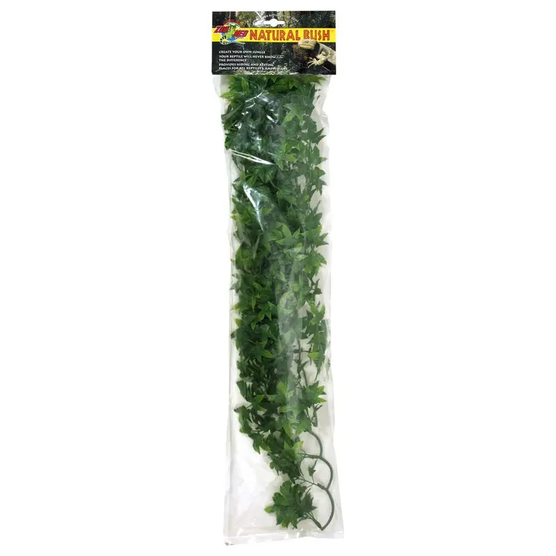 Zoo Med Natural Bush Congo Ivy Plants Green 22in LG
