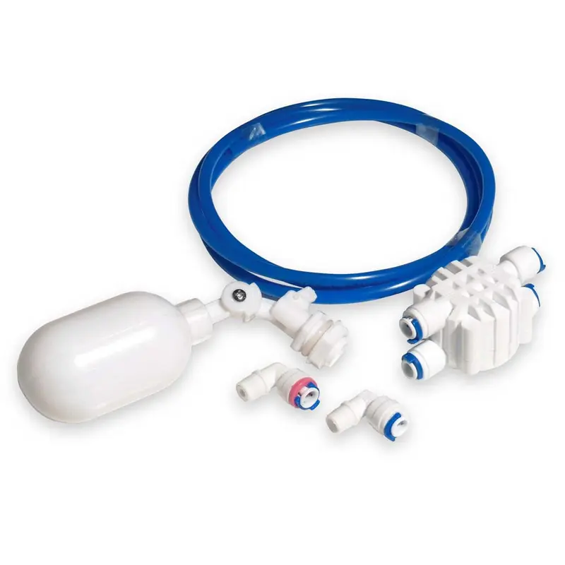 Aquatic Life Reverse Osmosis Float Valve Kit 1/4 in