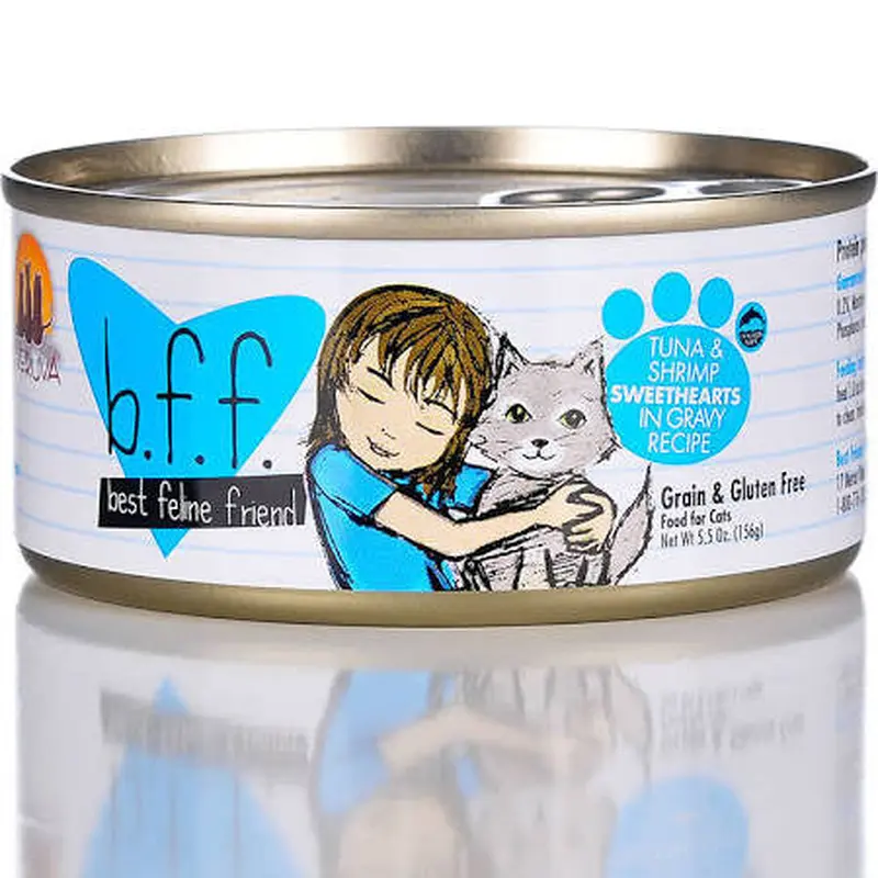 Weruva Bff Sweethrt T/s 24/5.5z 