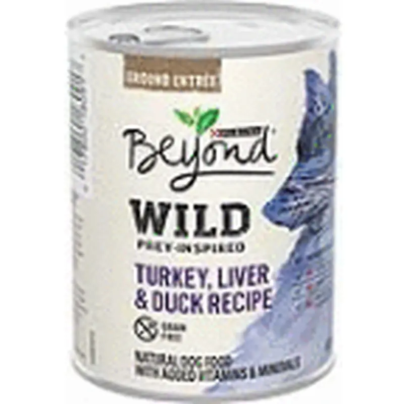 Beyond Wild Turkey and Duck Dog 12/13z - 