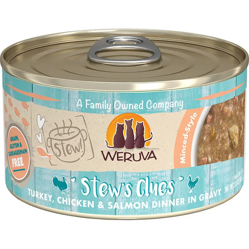 Weruva C Stws Clues 2.8oz