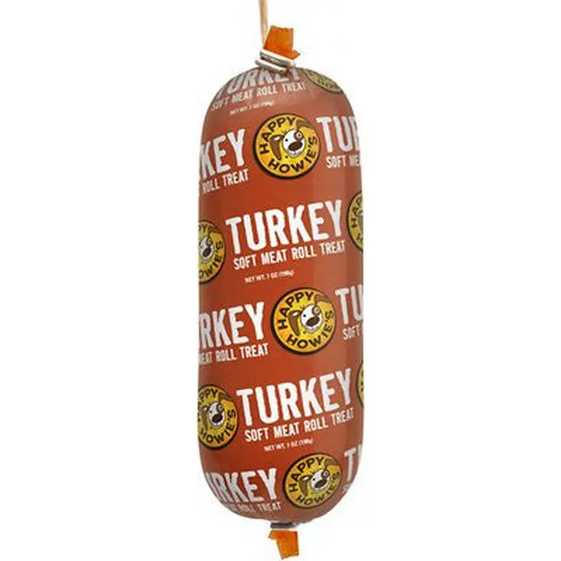 Happyh D Tky Sft Rl 7oz 