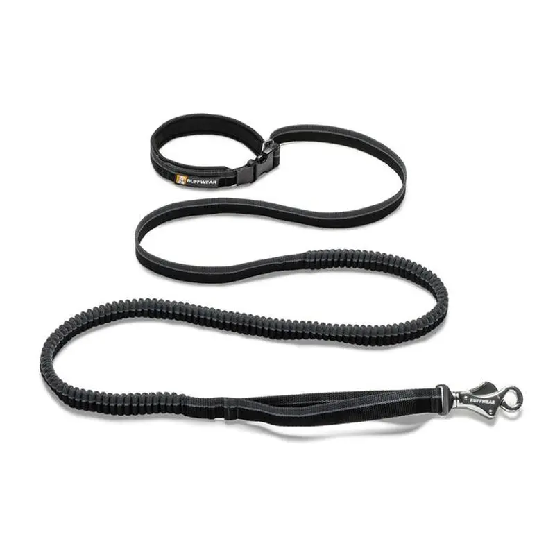 Ruffwear Roamer Leash Large Obsidian Black