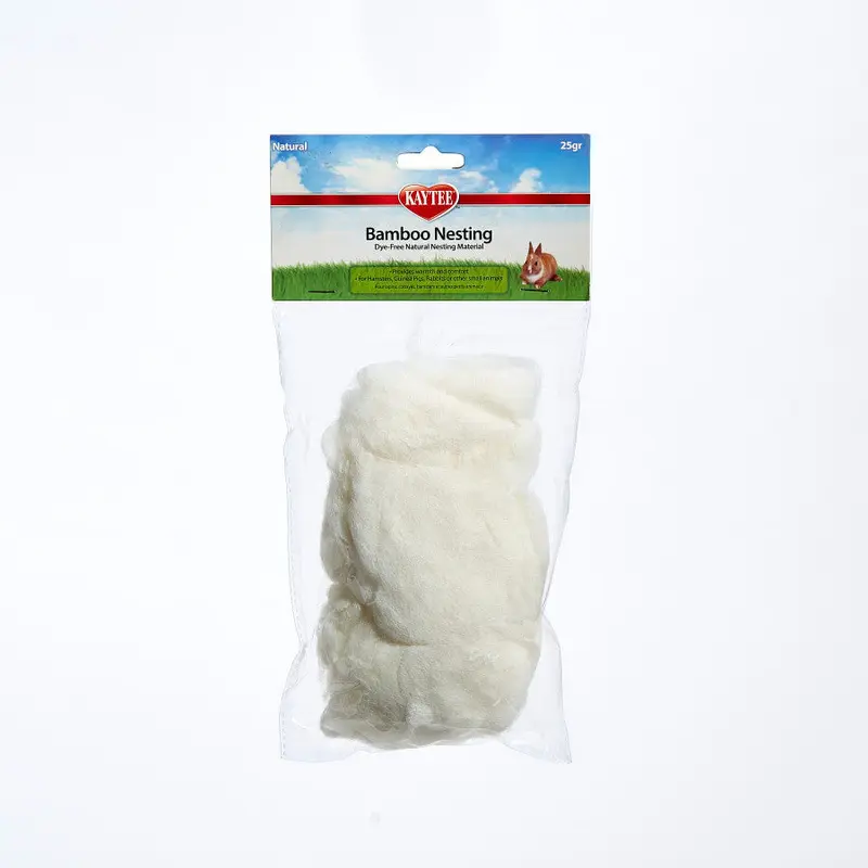 Kaytee Natural Bamboo Nesting Material