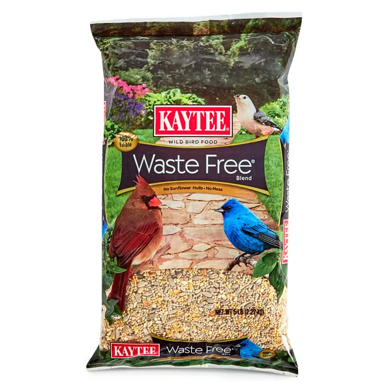 Kaytee Waste Free 5 Pounds