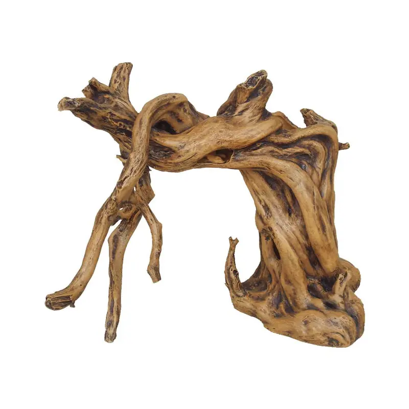 Weco Wecorama Aquarama Wicked Tree Root Brown LG