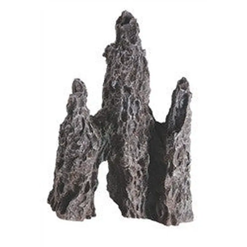 Fluval Poly Resin Decor Rock Outcrop 12150