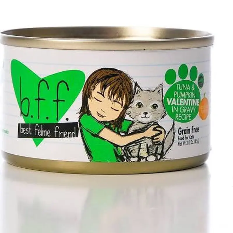 Weruva Bff Valentine Cat 24/5.5z