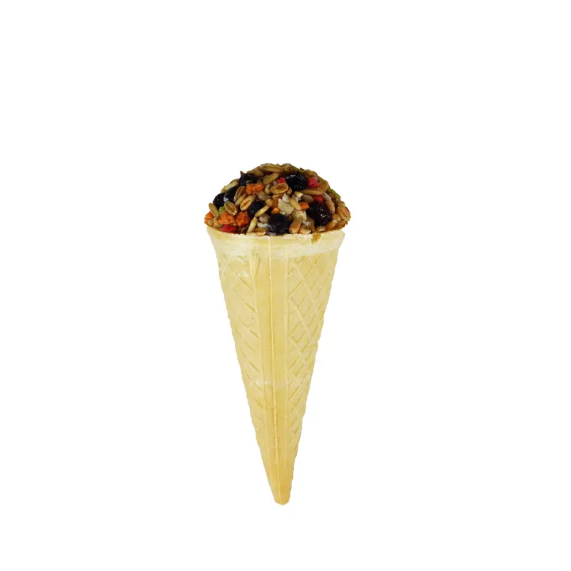 A & E Cages Small Animal Ice Cream Cone Treat Display