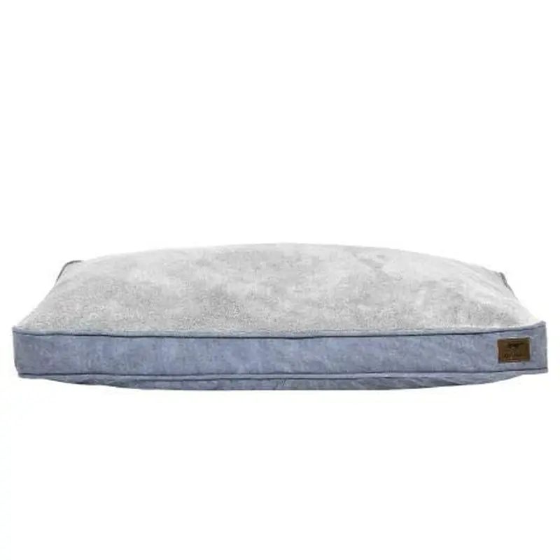Tall Tails Cushion Bed Charcole Large 