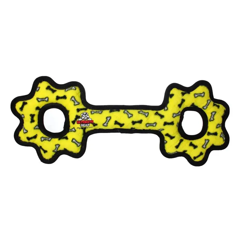 Tuffy Ult Tug O Gear Bne Ylw
