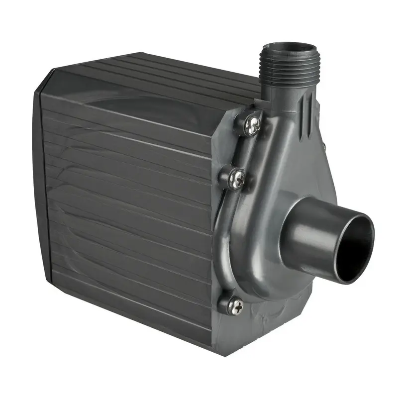 Danner Supreme Aqua-Mag Magnetic Drive Water Pump Black 950 GPH 10ft Cord