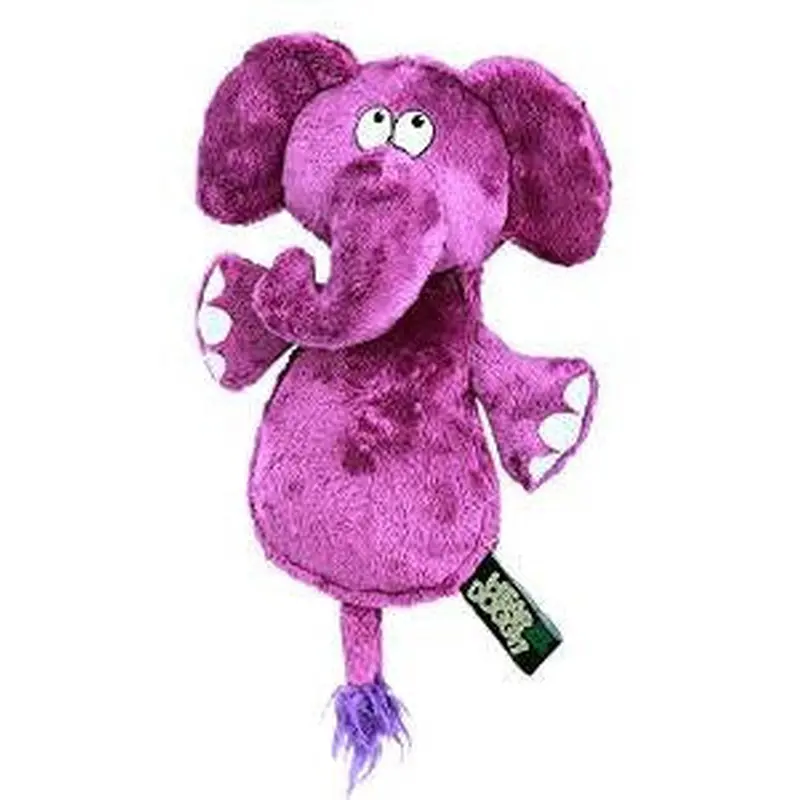 GoDog Hear Doggy! Flattie Elephant 