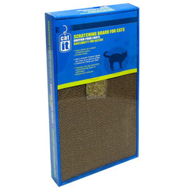 Hagen Catit Scratcher With Catnip Wide 52411