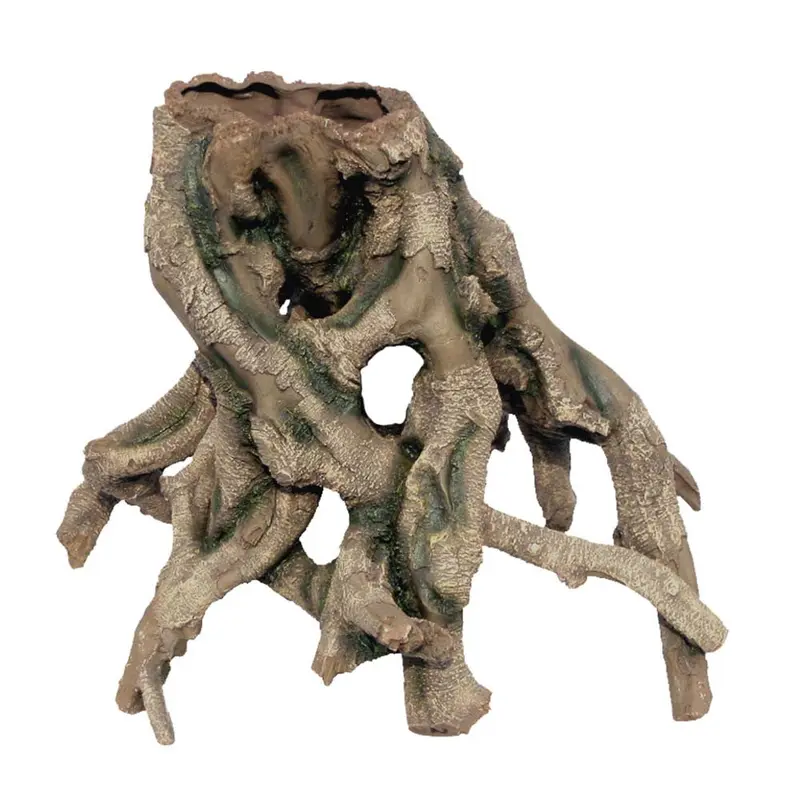 Weco Wecorama Aquarama Mangrove Hollows Brown Show