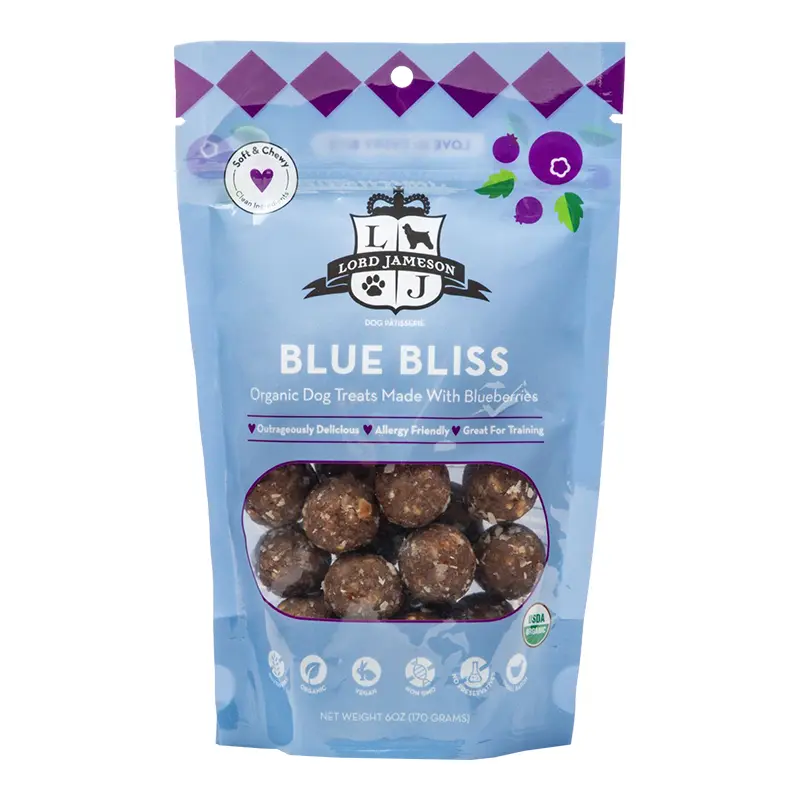 Lord Jameson Dog Blue Bliss 6oz