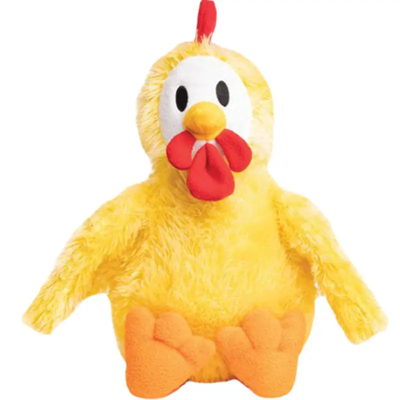 Fab D Fluffy Ckn Sm