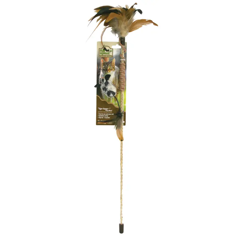 Op Tiger Tser Wand Cat Toy