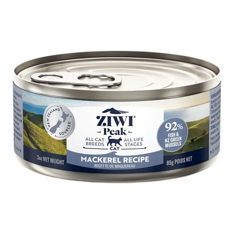 Ziwi Cat Mackerel 3oz
