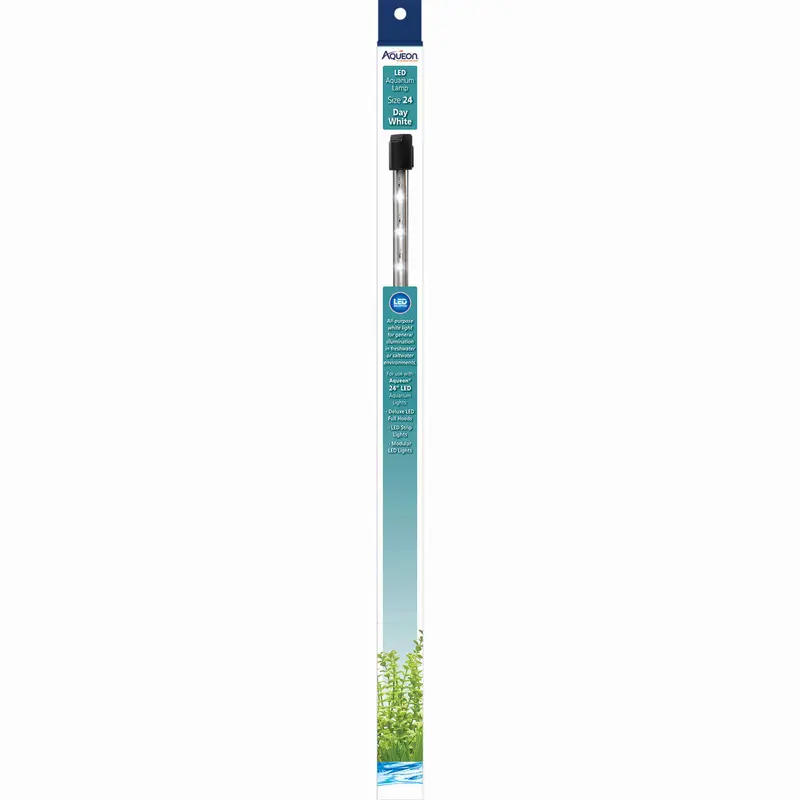 Aqueon LED Aquarium Lamp Replacements White 24 Inches
