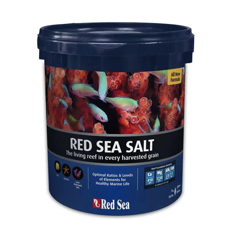 Red Sea Salt Mix 55 gal bucket