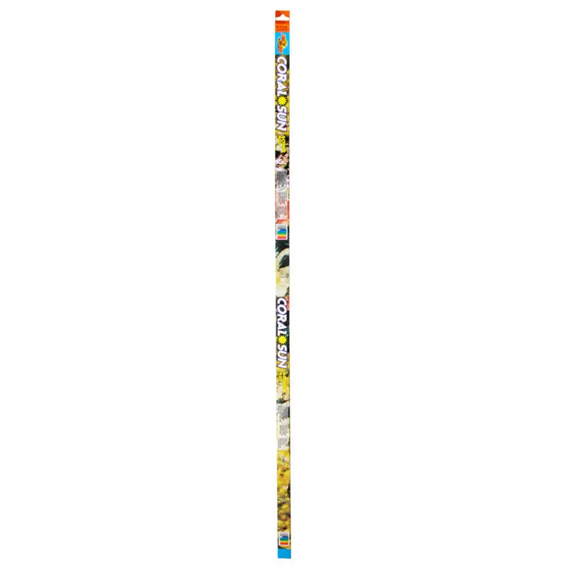 Zoo Med Coral Sun Actinic 420 T8 Lamp Blue 48 in