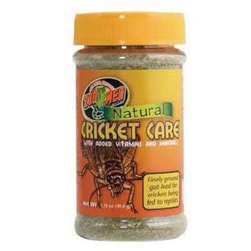 Zoo Med Natural Cricket Care 10 oz