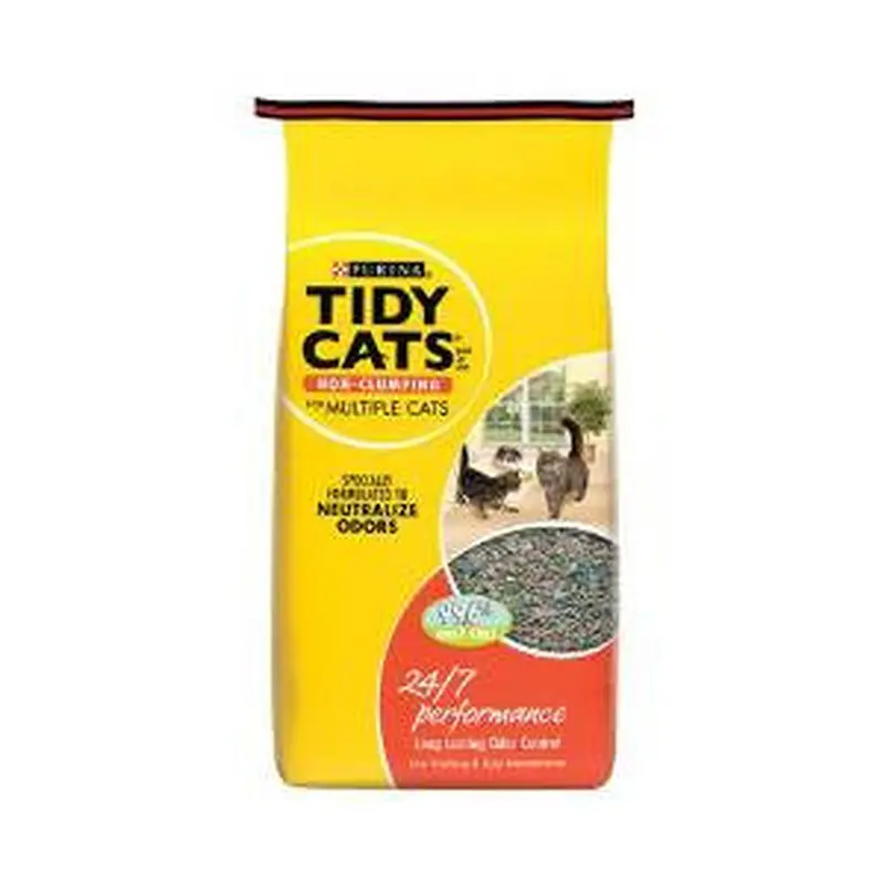 Tidy Cats 24/7 Performance Conventional 4/10lb 