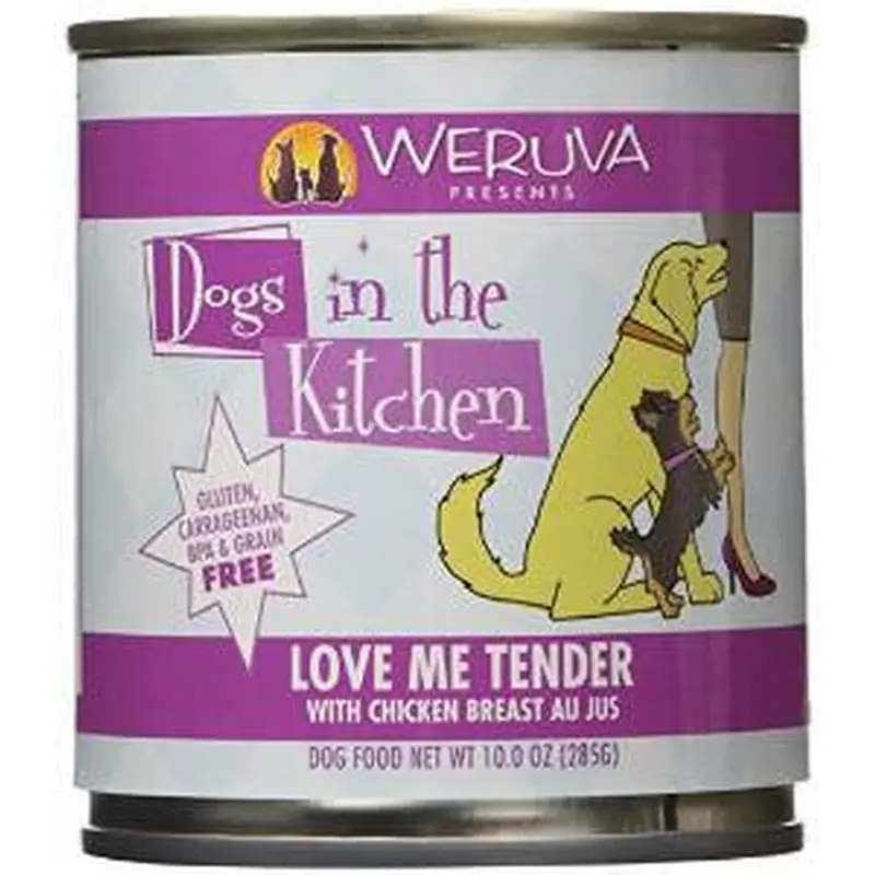 Weruva Love Me Tndr Chicken 12/10z 