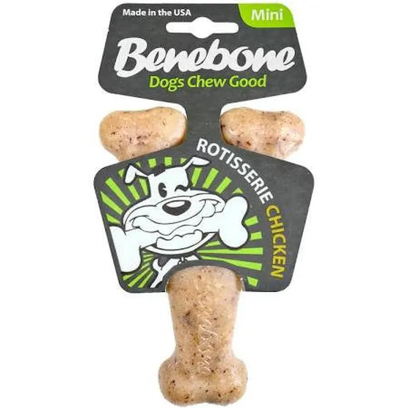 Benebone Dog Chicken Mini 