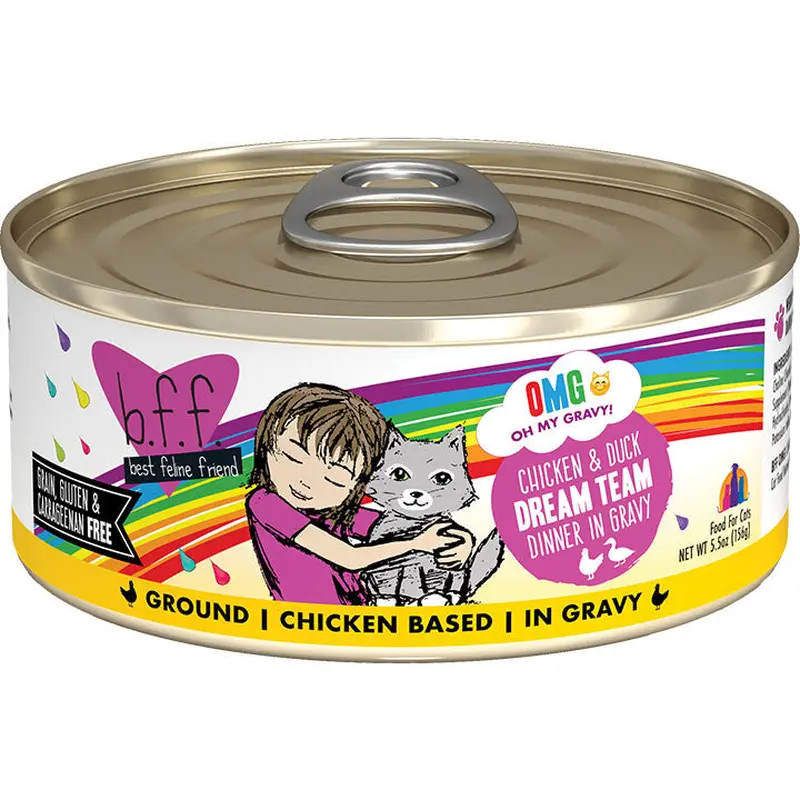 Bff C Omg Dream Team Ckn 5.5oz
