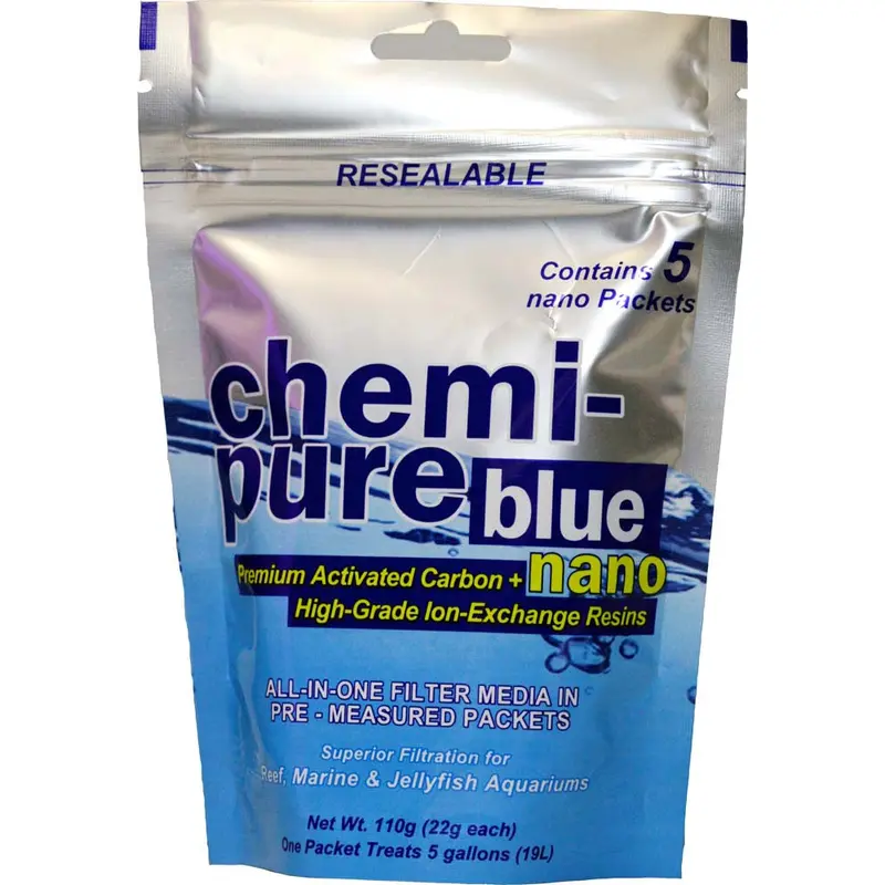 Boyd Enterprises Chemi-Pure Blue Filter Media 5 Pack