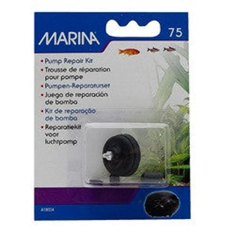 Hagen Marina Repair Kit For Marina 75 Air Pump A18034