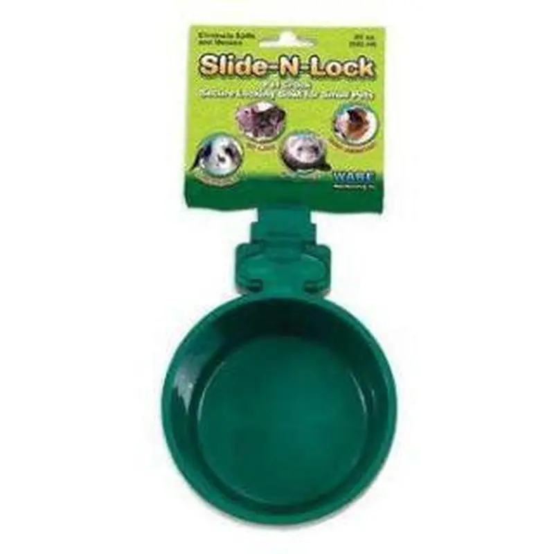Ware Slide-N-Lock Pet Crock 20 oz. 