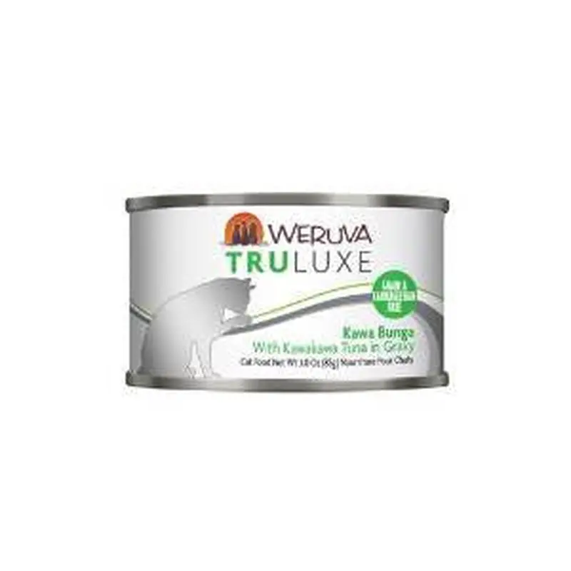 Weruva Truluxe Kawa Bunga Cat 24/6oz. 