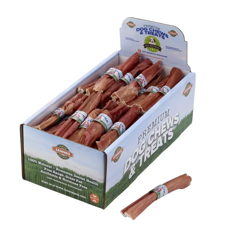 BEEF STICK BLADDER 6" 50CT 