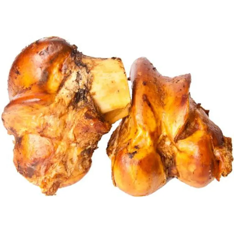 Best Buy Bones USA 6x6" Smoked Knuckle 